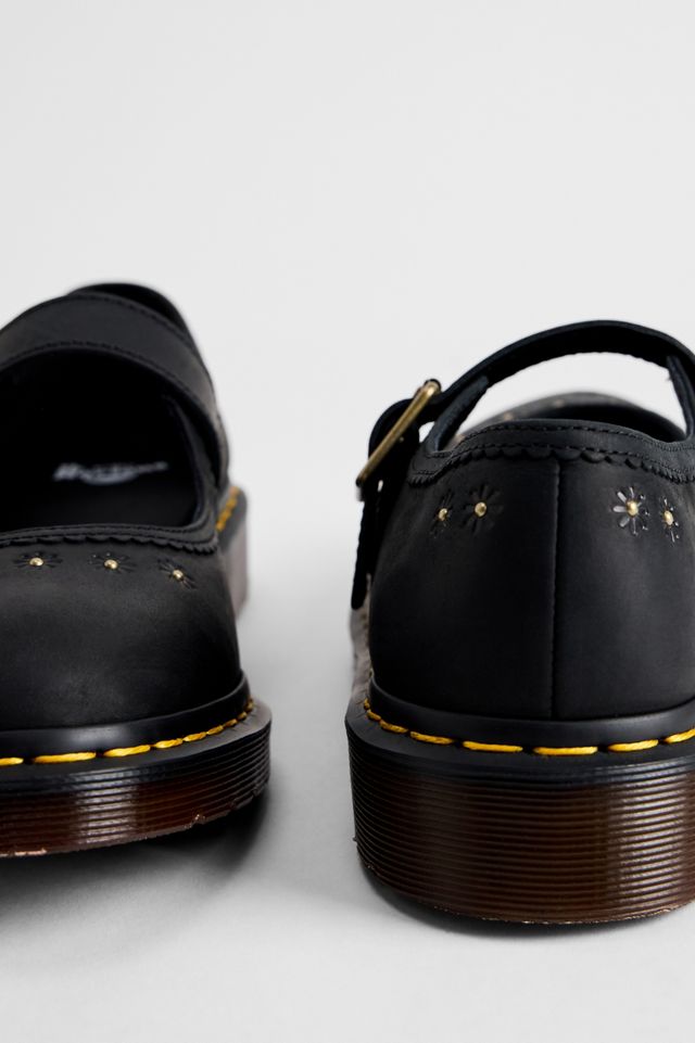 Dr. Martens Blumen Mary Jane Schuhe #2