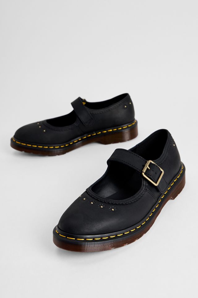 Dr. Martens Blumen Mary Jane Schuhe #3