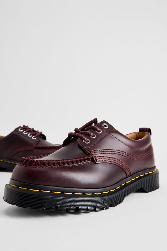 Dr. Martens Lowell Spiced Brown 4-Loch-Schuhe #2