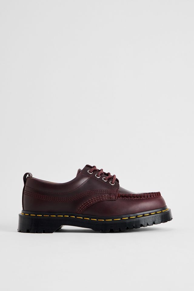 Dr. Martens Lowell Spiced Brown 4-Loch-Schuhe #3