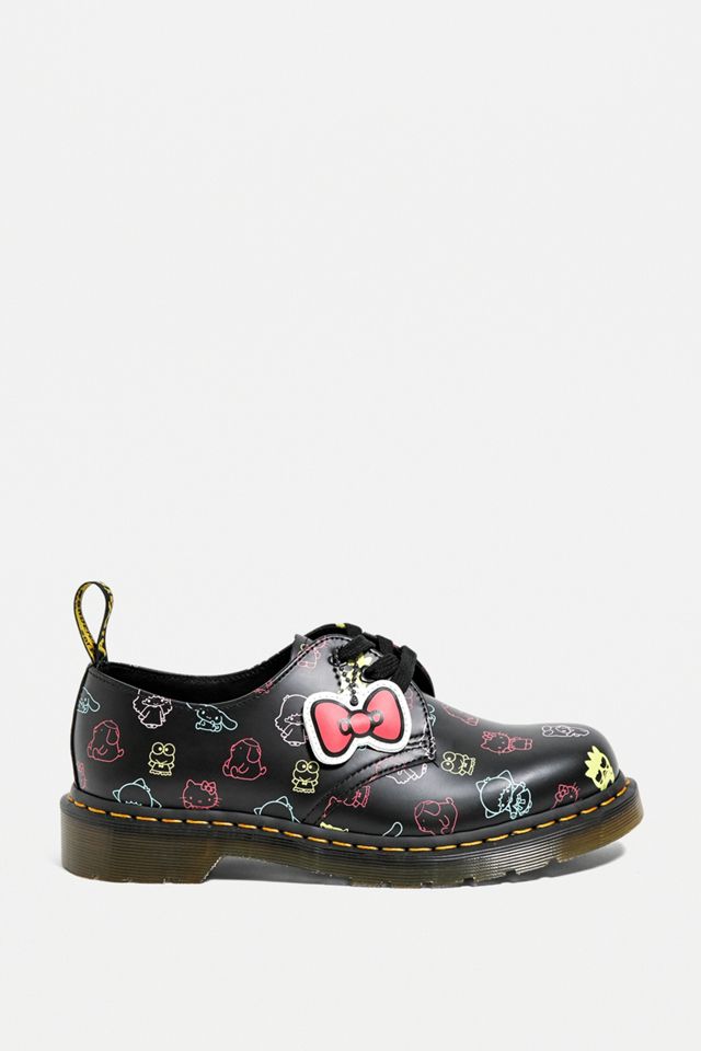 Dr Martens X Hello Kitty - Chaussures Oxford 1461 3 œillets #2