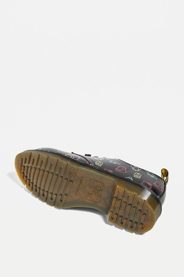 Dr Martens X Hello Kitty - Chaussures Oxford 1461 3 œillets #3