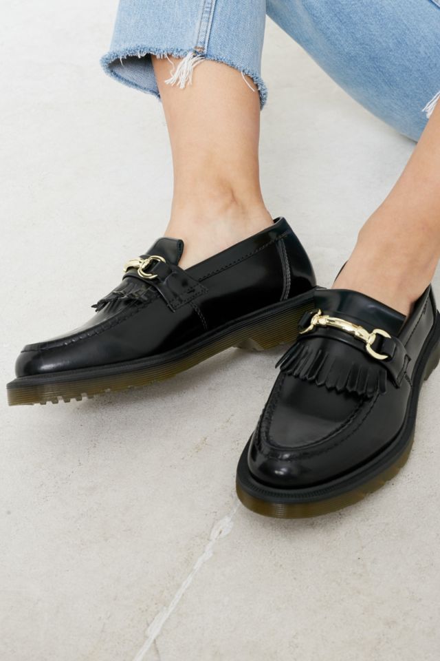 Dr. Martens Adrian Snaffle Loafers