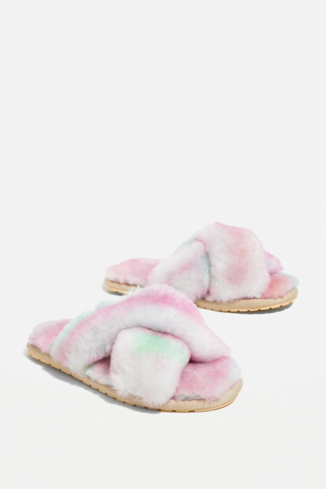 EMU Australia Mayberry Tie Dye Slippers