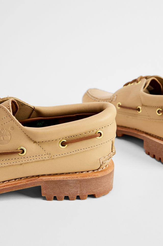 Zapato Náutico Noreen Beige de Timberland #2
