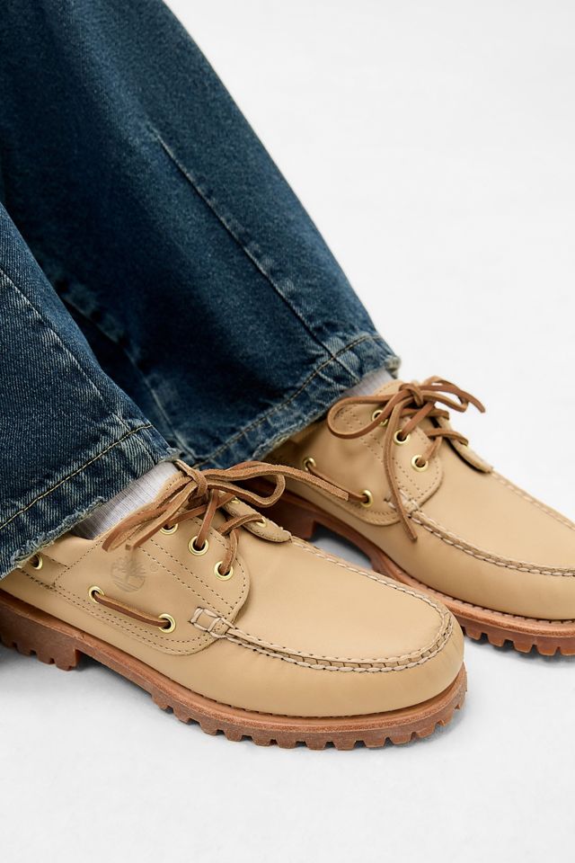 Timberland Beige Noreen Bootschuh #1