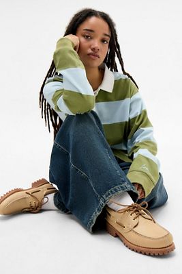 Scarpa Barca Noreen Beige Timberland