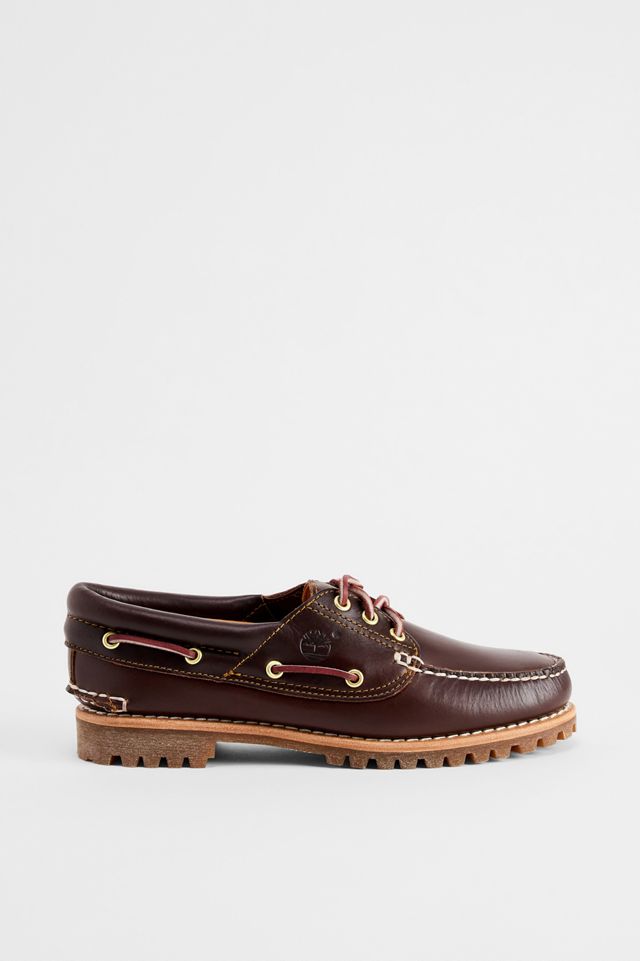 Timberland Braune Noreen Bootsschuhe #2