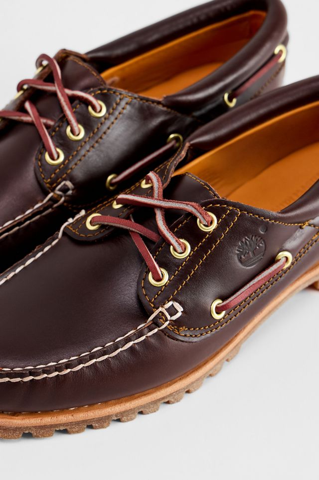 Timberland Braune Noreen Bootsschuhe #3