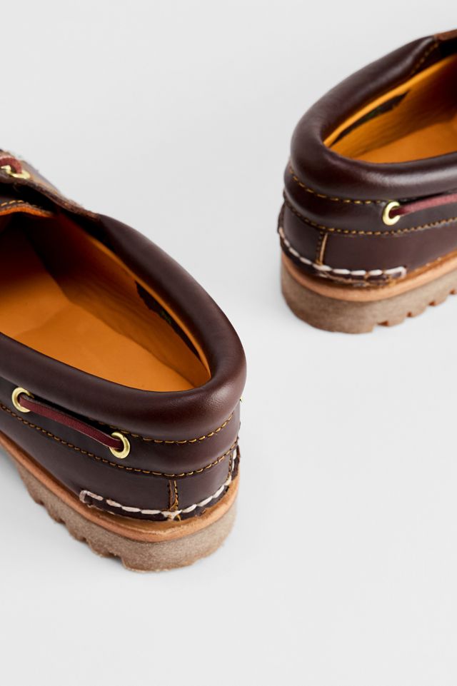 Timberland Braune Noreen Bootsschuhe #4