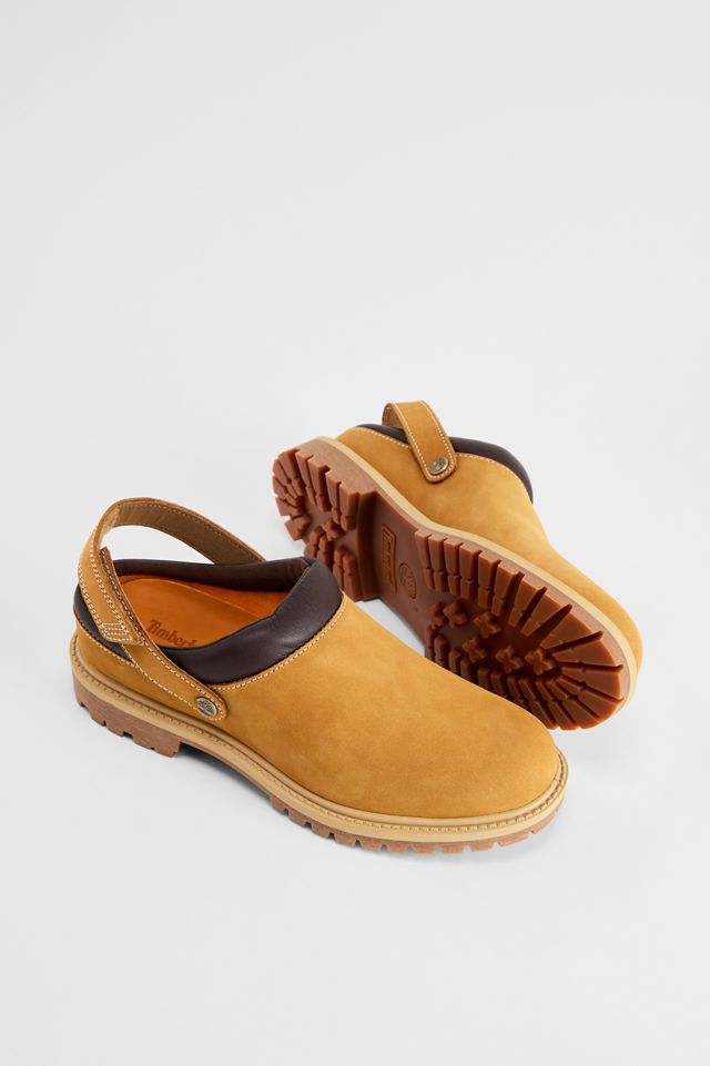 Sabots Wheat Timberland #1