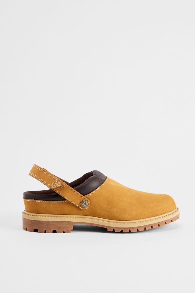 Sabots Wheat Timberland #2