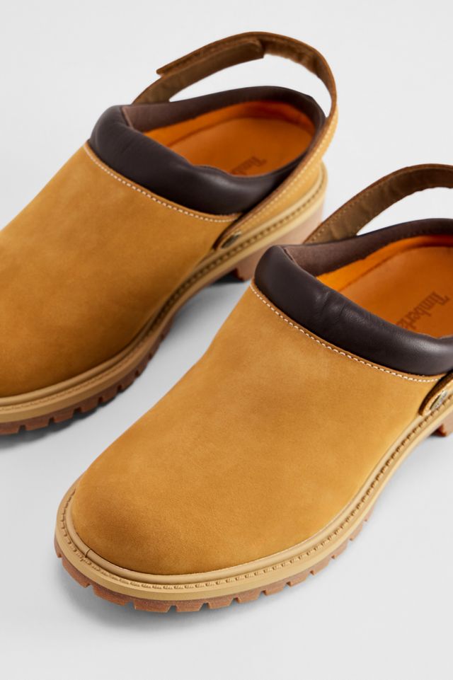Sabots Wheat Timberland #3