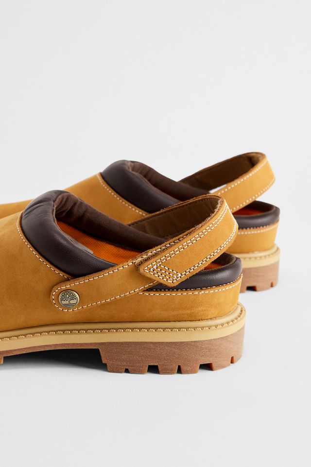 Sabots Wheat Timberland #4