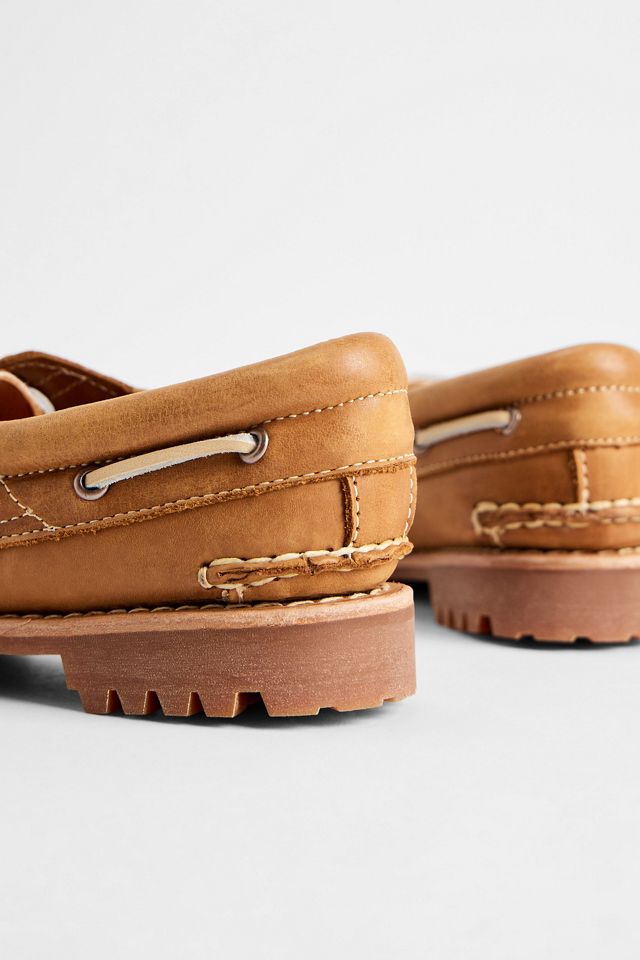 Scarpe da Barca Noreen 3-Occhielli Marroni Timberland #4