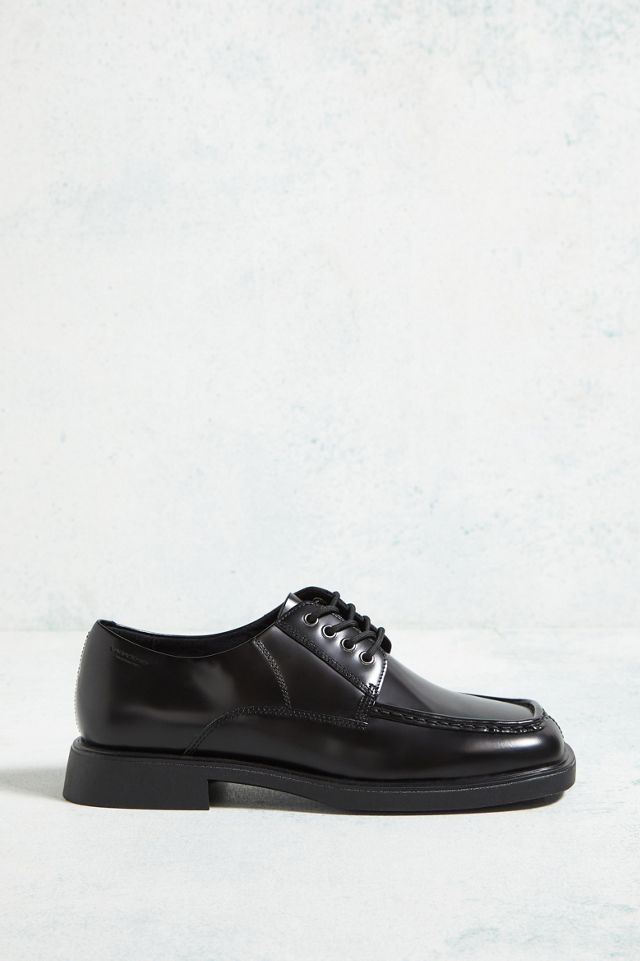 Vagabond Zapatos Jaclyn con cordones negros #4