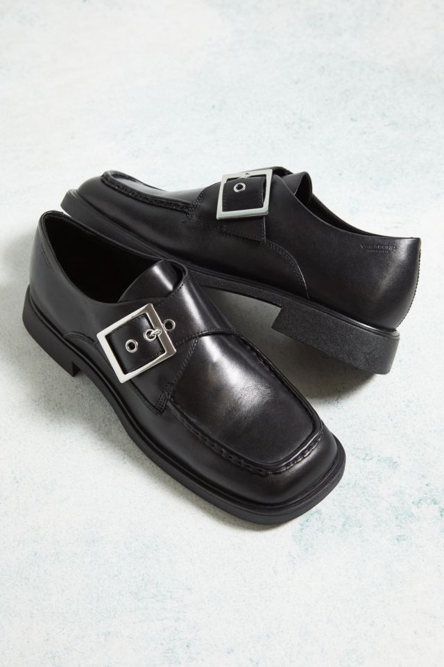 Vagabond Scarpe Jaclyn Square Toe Nere #1