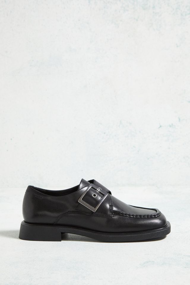 Vagabond Scarpe Jaclyn Square Toe Nere #2