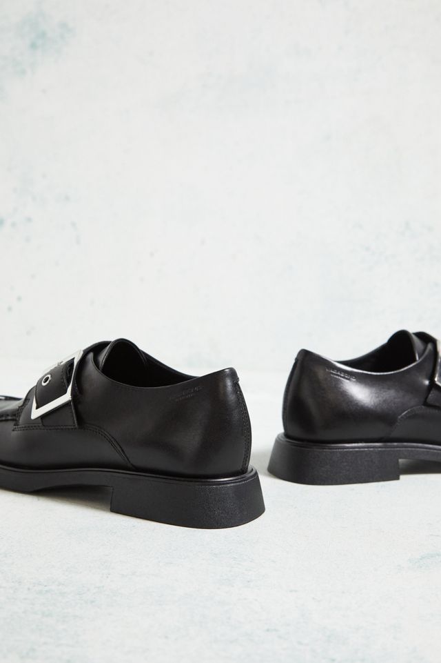 Vagabond Scarpe Jaclyn Square Toe Nere #3