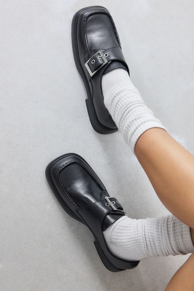 Vagabond Scarpe Jaclyn Square Toe Nere #5