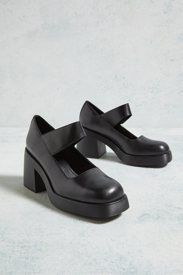 Vagabond – Mary Janes „Brooke“ in Schwarz #1