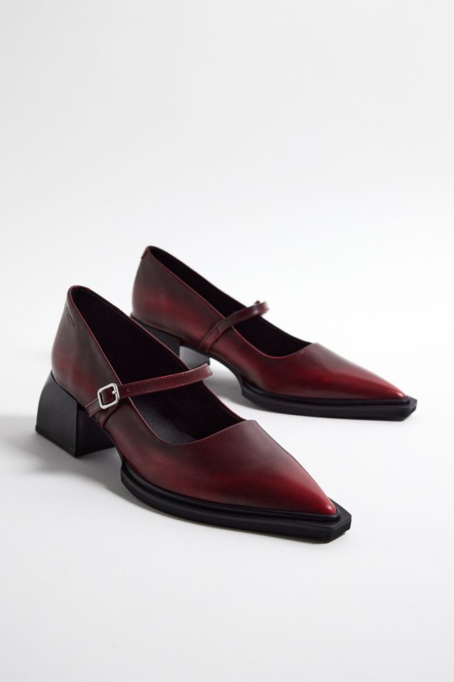 Zapatos Mary Jane Vivian Rojos de Vagabond Shoemakers #1