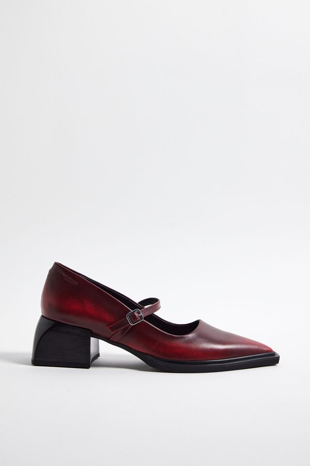 Zapatos Mary Jane Vivian Rojos de Vagabond Shoemakers #2