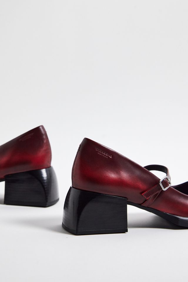 Zapatos Mary Jane Vivian Rojos de Vagabond Shoemakers #3