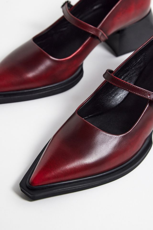 Zapatos Mary Jane Vivian Rojos de Vagabond Shoemakers #4