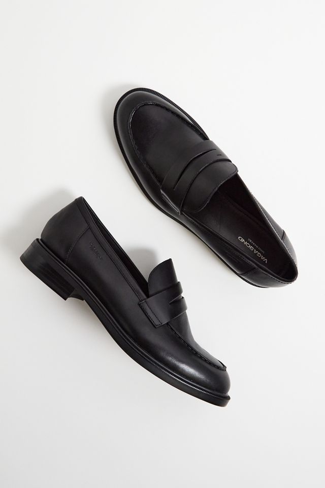 Vagabond Shoemakers Amina Leather Loafers #1