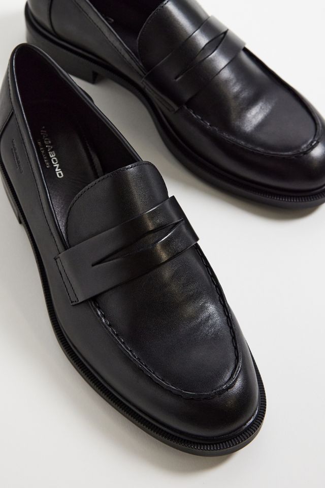 Vagabond Shoemakers Amina Leather Loafers #4