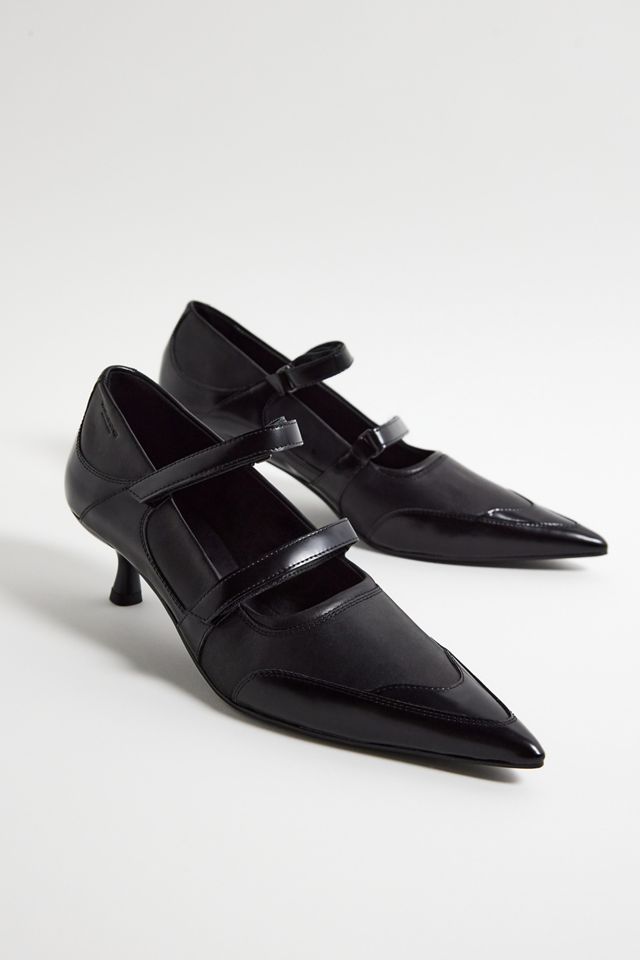 Vagabond Shoemakers Lykke Leder Kätzchen Absätze #1
