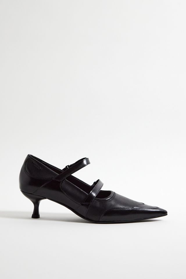 Vagabond Shoemakers Lykke Leder Kätzchen Absätze #2