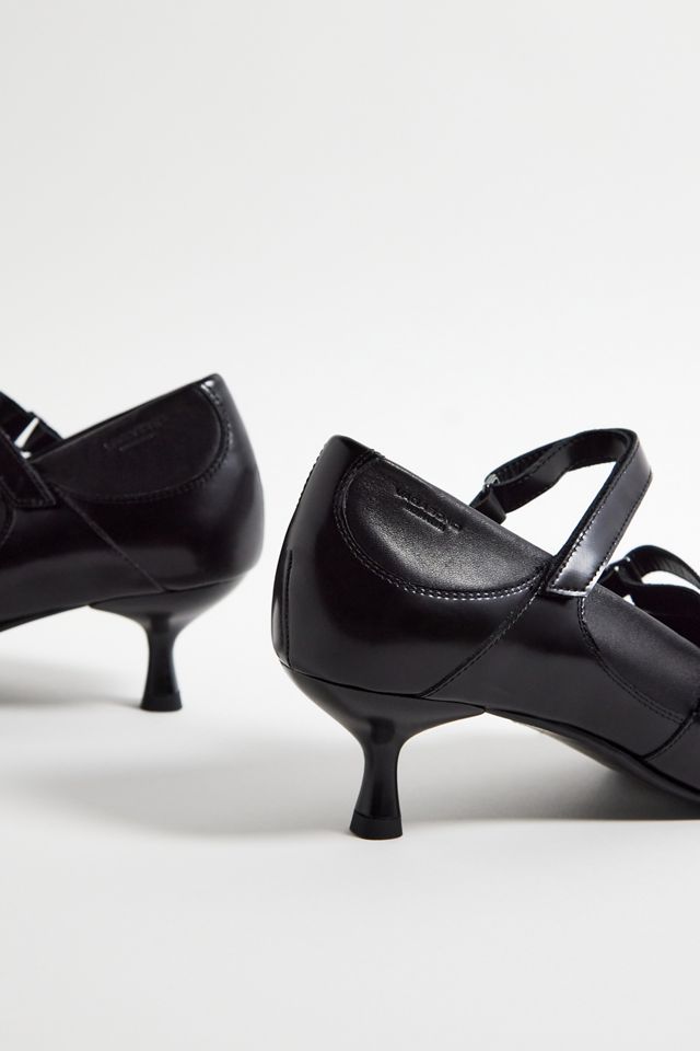 Vagabond Shoemakers Lykke Leder Kätzchen Absätze #3