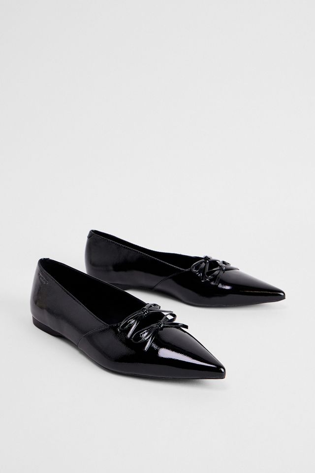 Vagabond Hermine Bow Ballet Shoes #1