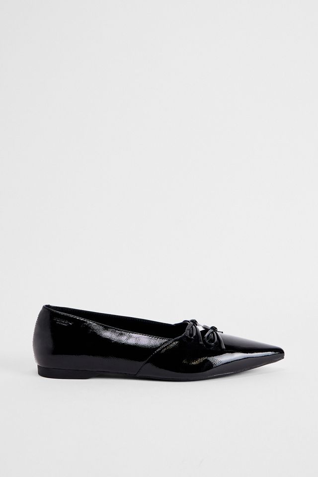Vagabond Hermine Bow Ballet Shoes #2