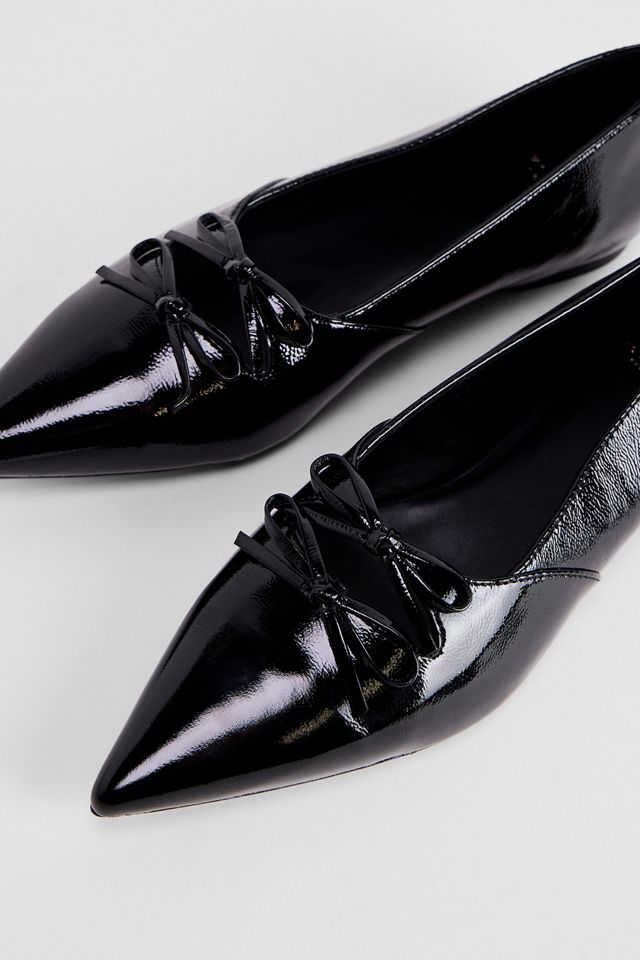 Vagabond Hermine Bow Ballet Shoes #3