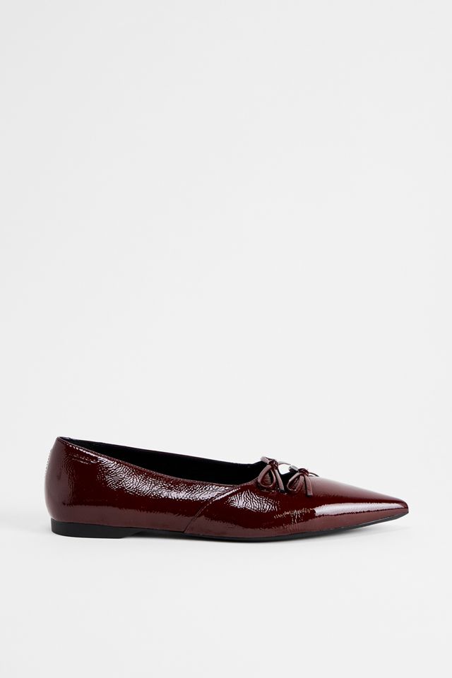 Vagabond Hermine Bow Ballet Shoes #3