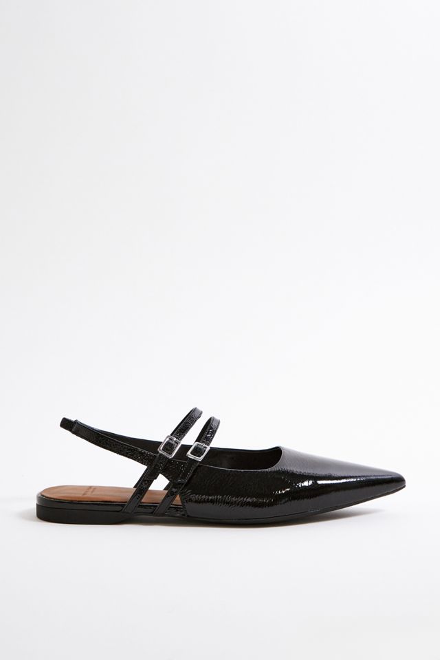 Vagabond Hermine Patent Leather Shoes #2