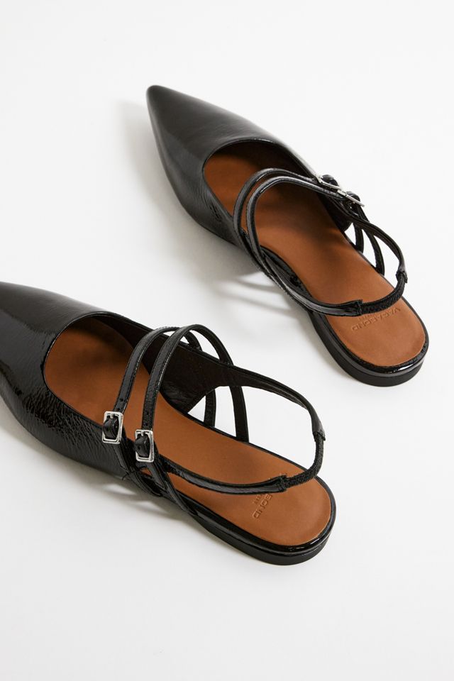 Vagabond Hermine Patent Leather Shoes #4