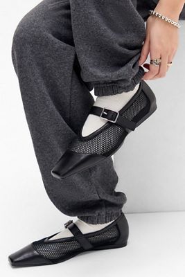 Vagabond Black Wioletta Mesh Shoes