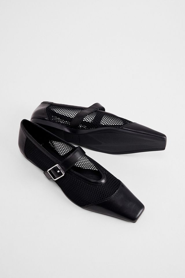 Vagabond Black Wioletta Mesh Shoes #1