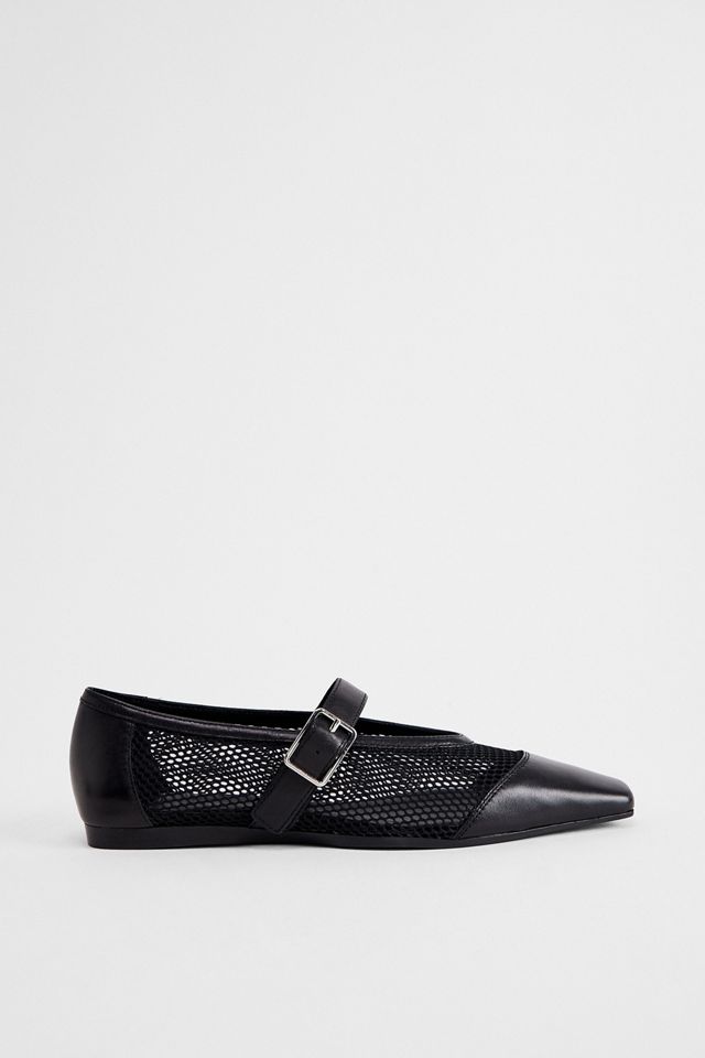 Vagabond Black Wioletta Mesh Shoes #2