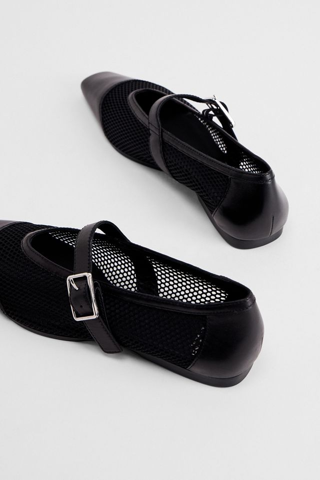 Vagabond Black Wioletta Mesh Shoes #4