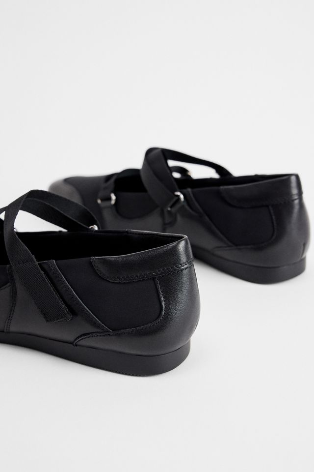 Vagabond Black Hillary Ballet Shoes #3