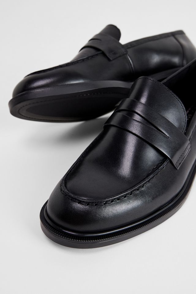 Vagabond Black Amina Loafers #2