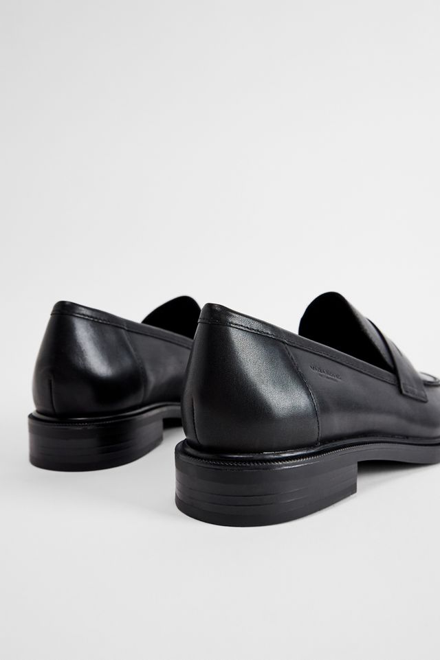 Vagabond Black Amina Loafers #4