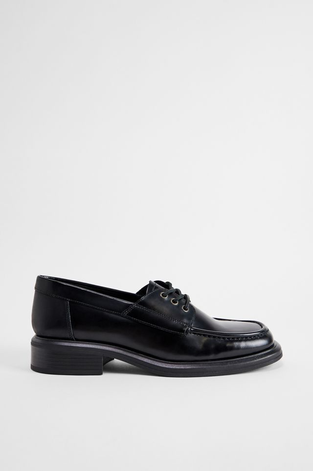 Vagabond Black Ellis Boat Shoe #3