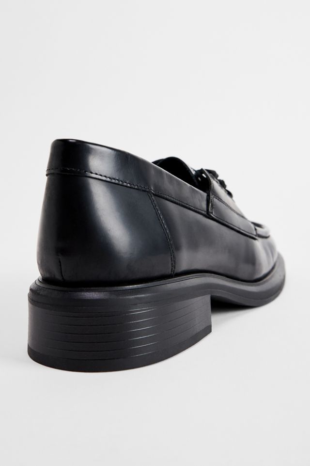 Vagabond Black Ellis Boat Shoe #4