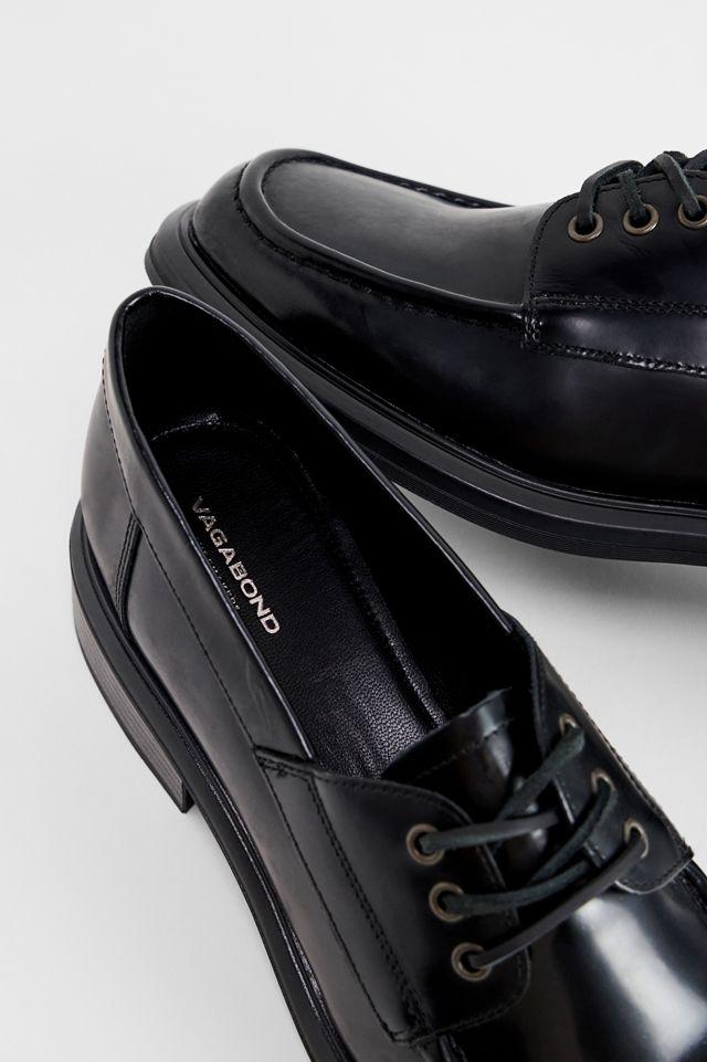 Vagabond Black Ellis Boat Shoe #2